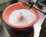 ふわふわバニラケーキ作り方2写真