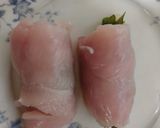 糖質オフ×ささみチーズフライ作り方5写真
