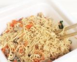☆インスタント麺deマカオムレツ☆作り方2写真