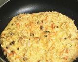 ☆インスタント麺deマカオムレツ☆作り方4写真