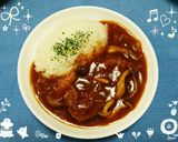 煮込みハンバーグ作り方7写真