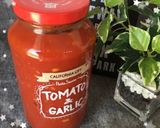 カルディ☆濃厚エビのトマトクリームパスタ作り方3写真