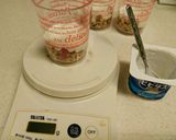 材料3つ♪簡単パフェ作り方2写真