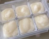 離乳食 初期♡うどんペースト作り方4写真