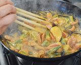 オクラとウインナーの洋風煮作り方8写真