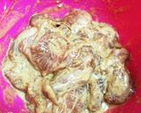 唐揚げ〜カレー味〜♫作り方3写真