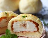 * 紀文の魚河岸あげでフワフワPan *作り方16写真