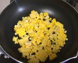 和味☆焼とうもろこしと野菜天のお味噌汁作り方3写真