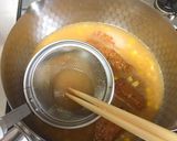 和味☆焼とうもろこしと野菜天のお味噌汁作り方4写真
