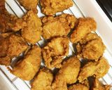 唐揚げ〜カレー味〜♫作り方4写真