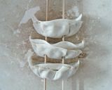 ノンオイルでダイエット！甘辛三味の串餃子作り方1写真