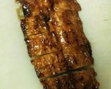 さんま蒲焼きのラーメン作り方5写真