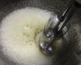 ビール風オレンジゼリー作り方3写真