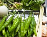 好みに調節 自家製グリーンカレーペースト作り方1写真