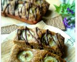 カフェオレバナナ★スティック焼きドーナツ作り方14写真