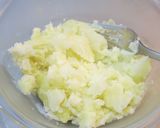 卵いっぱいのポテトサラダ作り方4写真