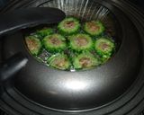 ゴーヤの肉詰め作り方5写真