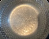 色々野菜と海老と卵のサラダ★サウザンドレ作り方5写真