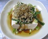 カリカリじゃこの冷やっこ作り方7写真
