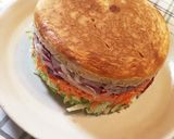 おしゃれ！サラダケーキ！*.⋆作り方25写真