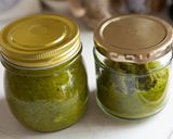好みに調節 自家製グリーンカレーペースト作り方8写真