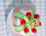 おしゃれ！サラダケーキ！*.⋆作り方29写真