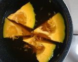 簡単!カボチャの煮つけ作り方3写真