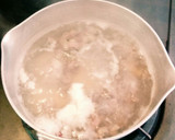 簡単！砂肝銀皮と玉ねぎの胡麻油あえ作り方5写真