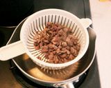 簡単！砂肝銀皮と玉ねぎの胡麻油あえ作り方6写真