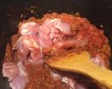 バターチキンのインドカリー作り方4写真