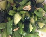 枝豆とキュウリの中華和え作り方6写真