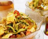 冷！ぶっかけトマト豆乳そうめん作り方4写真