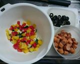 フラメンカエッグ作り方1写真