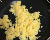 リメイク☆ひじきチャーハン作り方2写真
