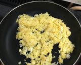 リメイク☆ひじきチャーハン作り方3写真