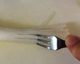 ツナと長ネギの ☆混ぜるだけ☆旨パスタ作り方1写真