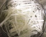 ツナと長ネギの ☆混ぜるだけ☆旨パスタ作り方2写真