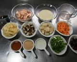 おから なんこつ 鶏の軟骨入り の 巻作り方1写真