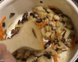 おから なんこつ 鶏の軟骨入り の 巻作り方5写真
