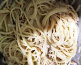 ツナと長ネギの ☆混ぜるだけ☆旨パスタ作り方4写真