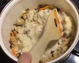 おから なんこつ 鶏の軟骨入り の 巻作り方6写真