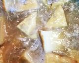 簡単☆厚揚げのそぼろあんかけ煮作り方2写真