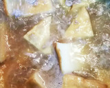 簡単☆厚揚げのそぼろあんかけ煮作り方2写真