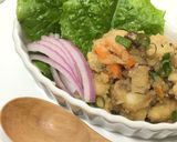 おから なんこつ 鶏の軟骨入り の 巻作り方13写真