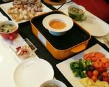 BRUNOホットプレートチーズフォンジュ作り方6写真