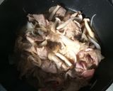タレが絶品！薄切り肉でお手軽♡生姜焼き作り方3写真