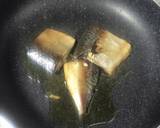 加圧で蒸してホックリ美味しい塩サバ作り方4写真