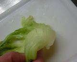 豚スライスのロールキャベツ作り方1写真