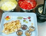 私流トマチキカレー作り方1写真