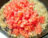 私流トマチキカレー作り方5写真